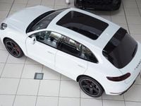 Gebraucht Porsche Macan GTS 360 PS (264 kW) 2016 Weiß SUV