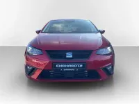 Brugt Seat Ibiza 116 HK (85 kW) 2025 Rød Hatchback