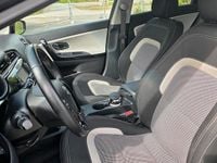 Gebraucht Kia Ceed 136 PS (100 kW) 2016 Schwarz Kleinwagen