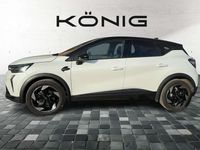 Gebraucht Renault Captur Techno 143 PS (105 kW) 2024 Schwarz SUV