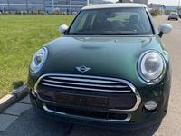 Usata Mini Cooper 136 CV (100 kW) 2016 Verde Utilitaria