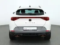 Gebraucht Cupra Formentor 204 PS (150 kW) 2022 Weiß SUV