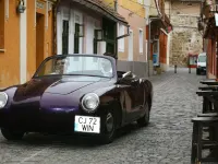 Usata VW Karmann Ghia Karmann 48 CV (35 kW) 1972 Coupé