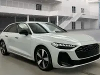 Używany Audi A5 S-line plus 204 KM (150 kW) 2025 Biały Kombi