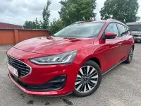 Gebraucht Ford Focus Titanium X 116 PS (85 kW) 2023 Kombi