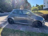 Gebraucht Fiat 500S S 69 PS (50 kW) 2013 Grau Kleinwagen