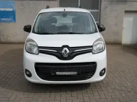 Gebraucht Renault Kangoo LIMITED 114 PS (83 kW) 2018 Weiß Van / Kleinbus