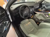 Gebraucht BMW 520 150 PS (110 kW) 2000 Silber Kombi