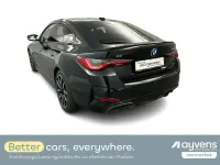 Gebraucht BMW i4 Sport Line 400 kW (544 PS) 2022 Schwarz Limousine