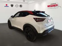 Gebraucht Nissan Juke 143 PS (105 kW) 2026 Weiß SUV