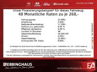 Gebraucht Ford Puma Titanium 125 PS (91 kW) 2024 Silber SUV