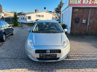 gebraucht Fiat Punto 1.4 Benziner TÜV BIS 07.2025!!!