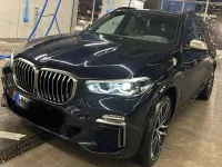 Gebraucht BMW X5 400 PS (294 kW) 2020 Schwarz SUV