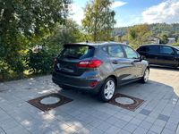 gebraucht Ford Fiesta Cool & Connect/GEPFLEGT/