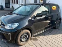 Gebraucht VW e-up! 61 kW (83 PS) 2023 Schwarz Kleinwagen