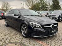 Gebraucht Mercedes CLA220 177 PS (130 kW) 2017 Schwarz Limousine