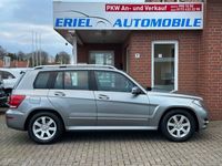 gebraucht Mercedes GLK220 CDI BlueEfficiency 4Matic AHK/L.S-HEFT