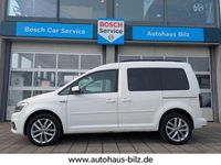 Gebraucht VW Caddy Comfortline 150 PS (110 kW) 2019 Weiß Van / Kleinbus
