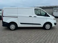 Occasion Ford Transit Custom Trend 105 ch (77 kW) 2017 Blanc Monospace