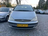 gebraucht Ford Galaxy 16V Ambiente ÜBER 1J Tüv 7 Sitzer wenig km