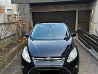 Gebraucht Ford C-MAX 163 PS (119 kW) 2011 Schwarz Van / Kleinbus