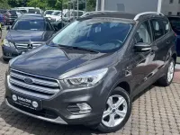 Usado Ford Kuga Titanium 150 HP (110 kW) 2018 Cinzento SUV