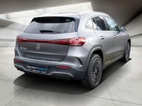 Gebraucht Mercedes EQA250+ AMG 139 kW (190 PS) 2022 Grau SUV