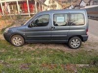 Gebraucht Citroën Berlingo 109 PS (80 kW) 2007 Grau Van / Kleinbus