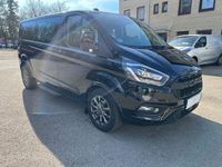 Gebraucht Ford Tourneo 131 PS (96 kW) 2021 Schwarz Van / Kleinbus