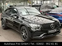 Gebraucht Mercedes GLC43 AMG AMG 390 PS (286 kW) 2022 Schwarz SUV