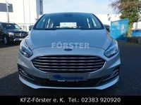 Gebraucht Ford S-MAX Trend 150 PS (110 kW) 2020 Silber Van / Kleinbus
