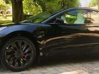 gebraucht Tesla Model 3 Langstreckenbatt. Allradantrieb Dual Motor Perform