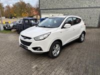 Gebraucht Hyundai Tucson 135 PS (99 kW) 2012 Weiß SUV