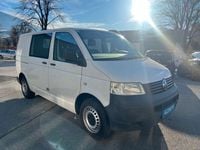 Gebraucht VW T5 131 PS (96 kW) 2009 Grau Van
