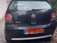 gebraucht VW Polo 1.4TDI 59kW Black/Silver Edition Black/...