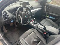 Second-hand BMW 118 2011 Gri Hatchback