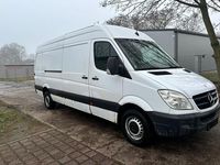 Gebraucht Mercedes Sprinter 190 PS (139 kW) 2007 Weiß