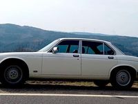 Gebraucht Jaguar XJ 295 PS (216 kW) 1984 Weiß Limousine