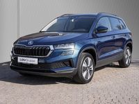 Gebraucht Skoda Karoq Ambition 116 PS (85 kW) 2022 Blau SUV