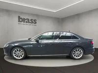 Gebraucht Audi A4 Advanced Plus 286 PS (210 kW) 2022 Manhattangrau metallic Limousine