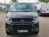 Gebraucht VW T6 150 PS (110 kW) 2018 Schwarz Van