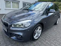 Gebraucht BMW 218 M Sport 150 PS (110 kW) 2016 Grau Limousine