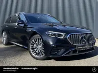 Gebraucht Mercedes E53 AMG 449 PS (330 kW) 2025 Lack obsidianschwarz (metallic) Kombi