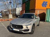 Gebraucht Maserati Levante 275 PS (202 kW) 2019 Beige SUV