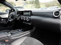 Gebraucht Mercedes CLA250 AMG 224 PS (164 kW) 2024 Weiss digitalweiss Coupé
