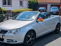 Gebraucht VW Eos 150 PS (110 kW) 2007 Silber Cabrio