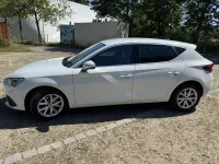 Gebraucht Seat Leon Style 131 PS (96 kW) 2020 Weiß Limousine