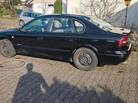 Gebraucht Subaru Legacy 156 PS (114 kW) 2002 Schwarz Limousine