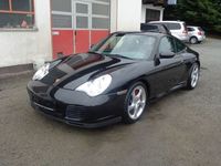 Gebraucht Porsche 911 Carrera 4S 320 PS (235 kW) 2003 Schwarz Coupé