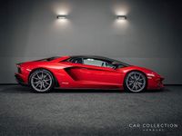 Gebraucht Lamborghini Aventador 741 PS (545 kW) 2018 Rot Coupé
